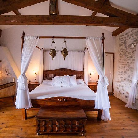 Domaine De Palatz Pension Laure-Minervois Buitenkant foto