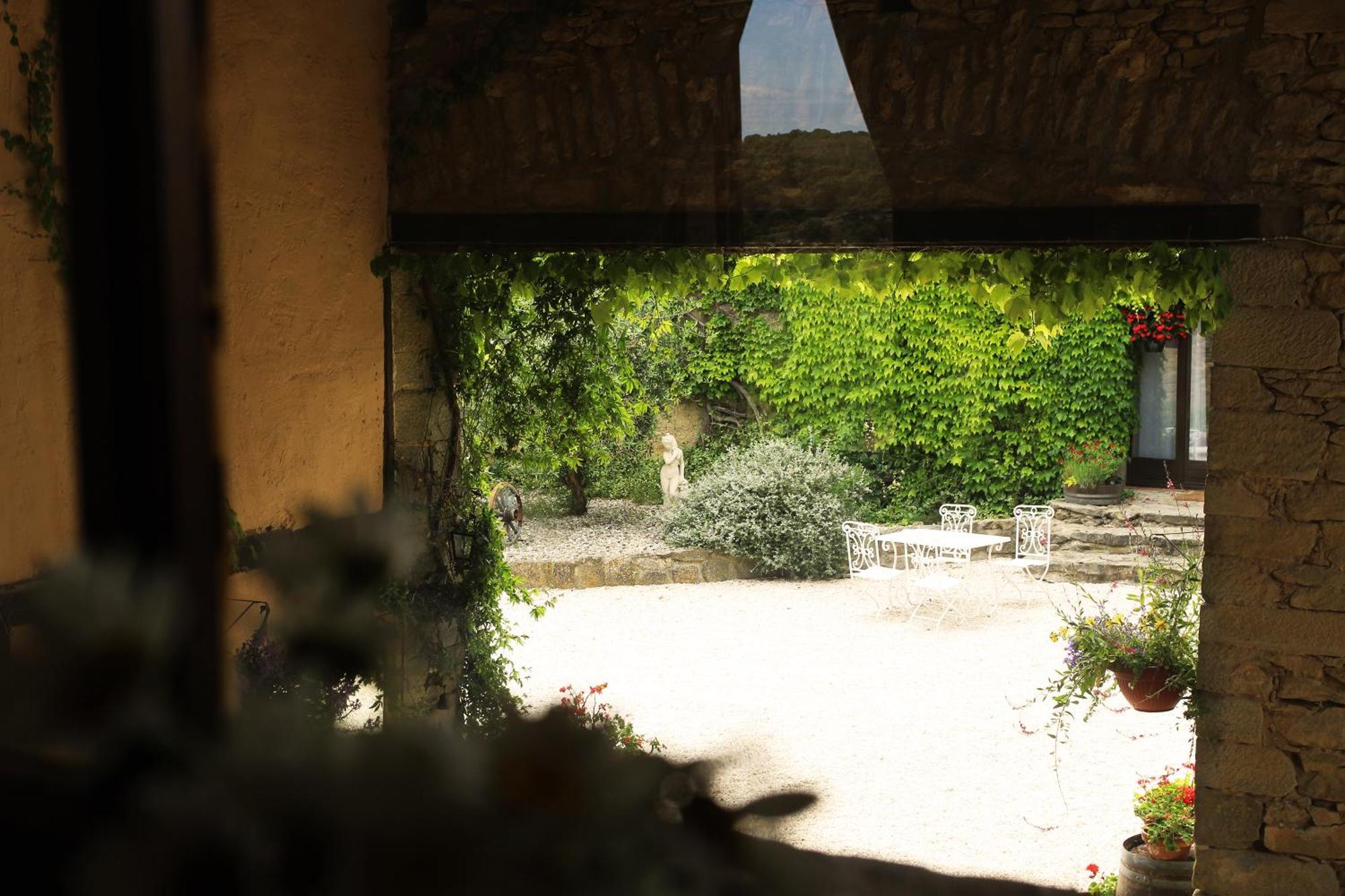 Domaine De Palatz Pension Laure-Minervois Buitenkant foto