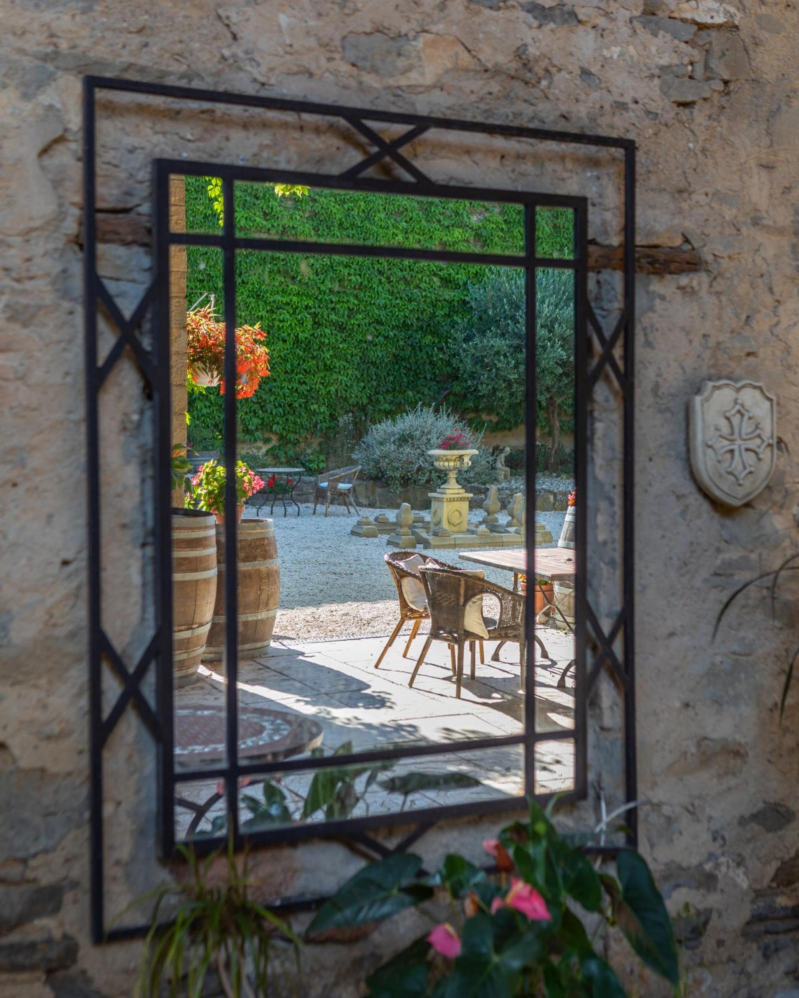 Domaine De Palatz Pension Laure-Minervois Buitenkant foto