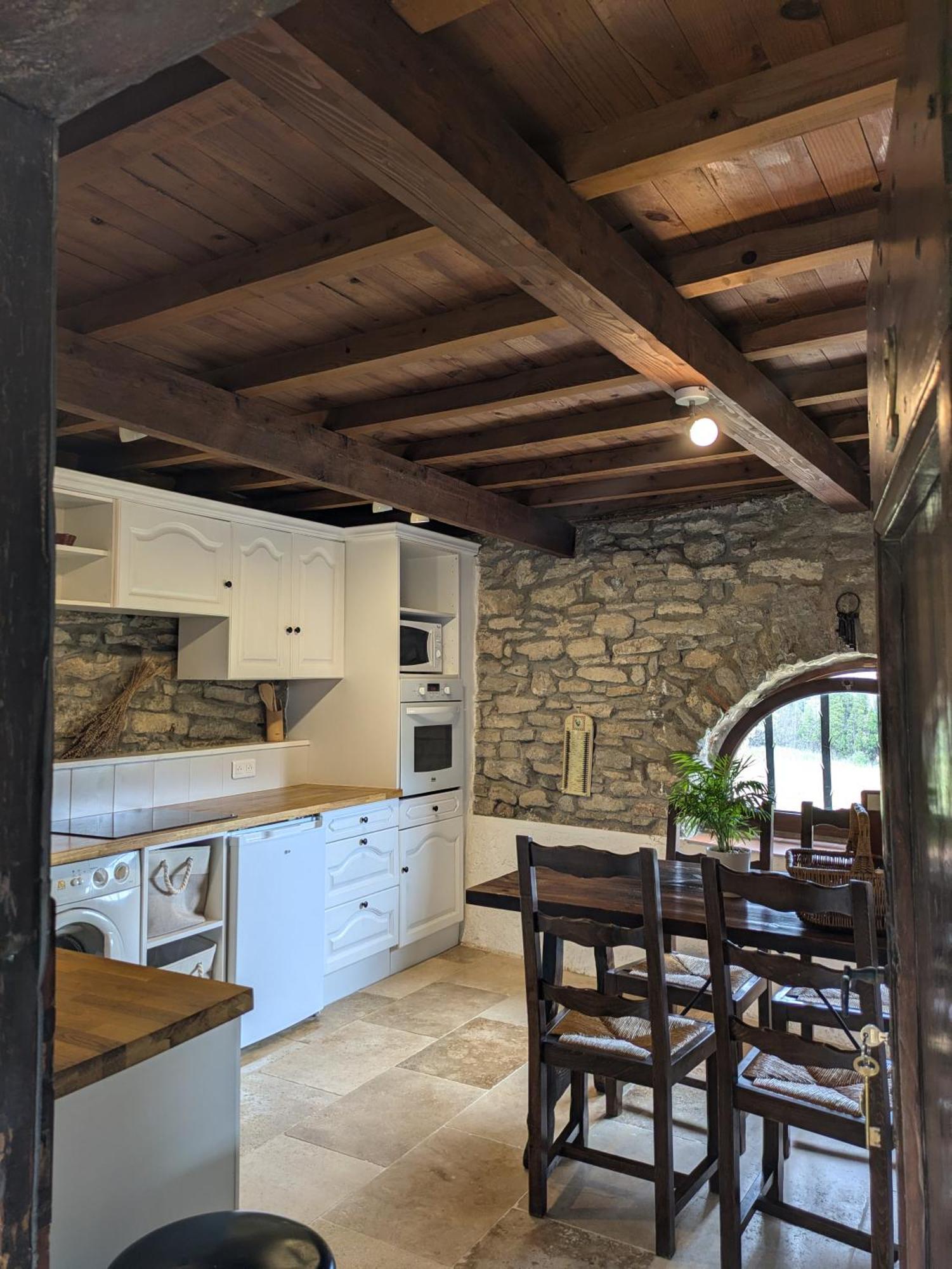Domaine De Palatz Pension Laure-Minervois Buitenkant foto