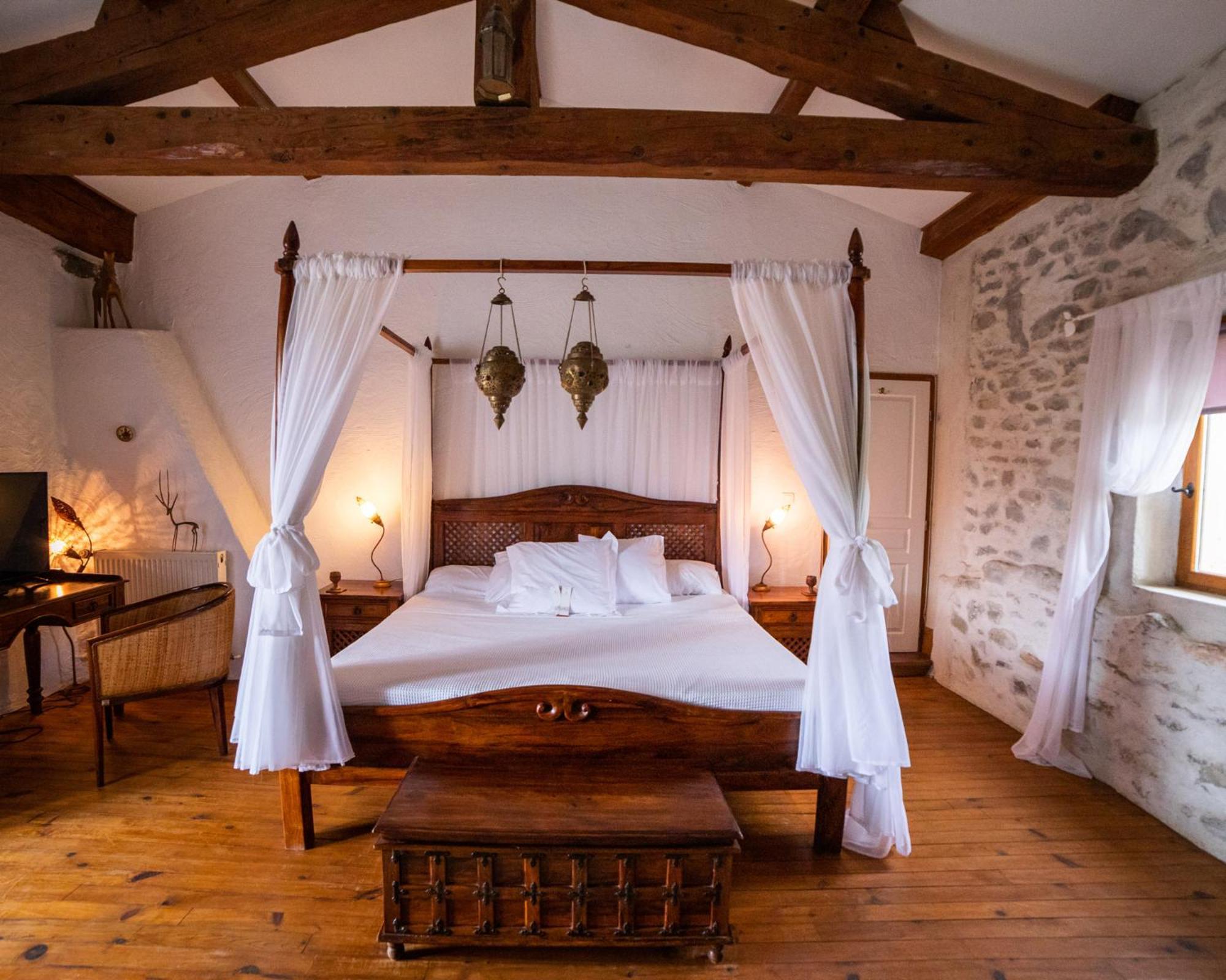 Domaine De Palatz Pension Laure-Minervois Buitenkant foto