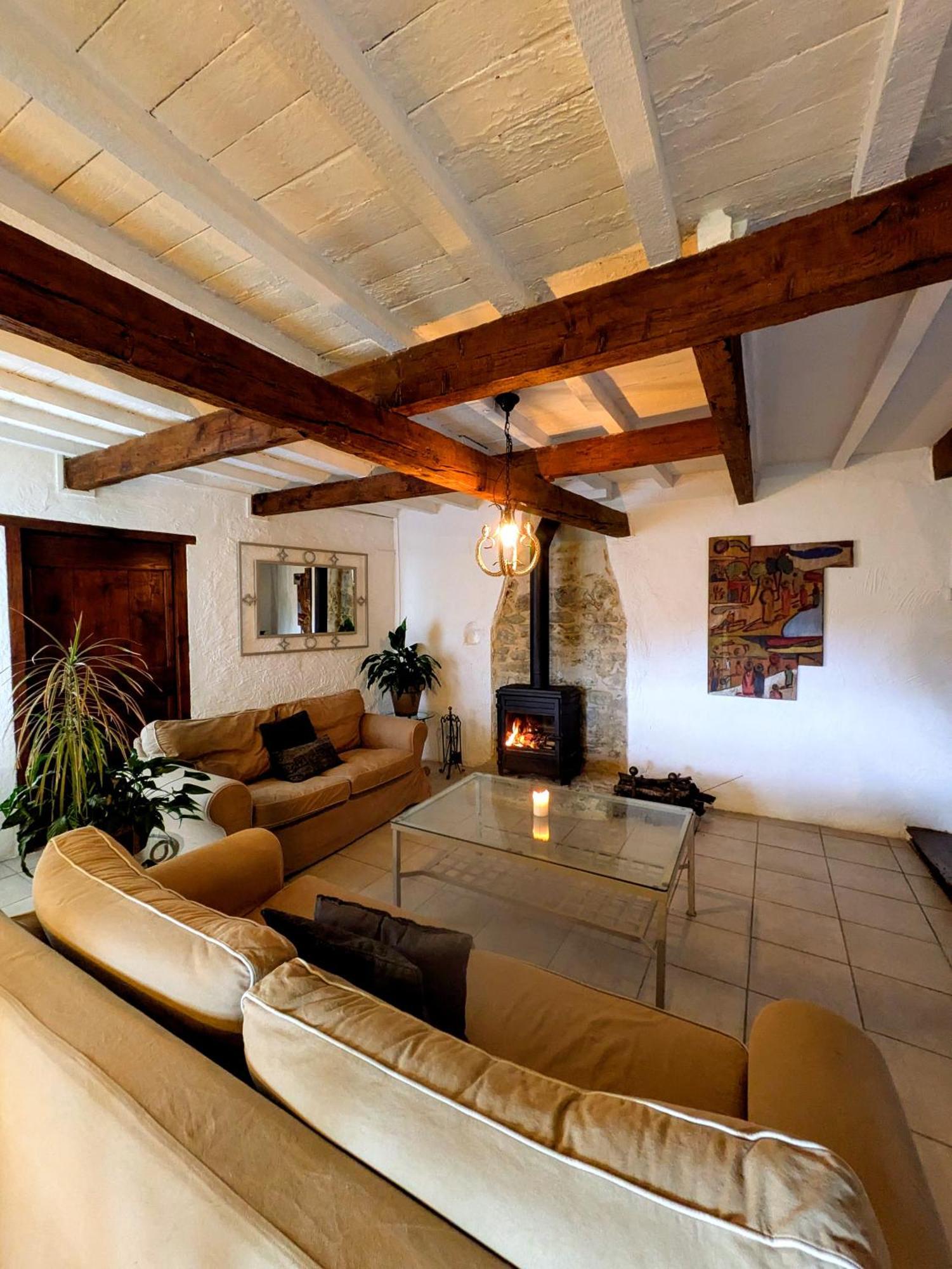 Domaine De Palatz Pension Laure-Minervois Buitenkant foto
