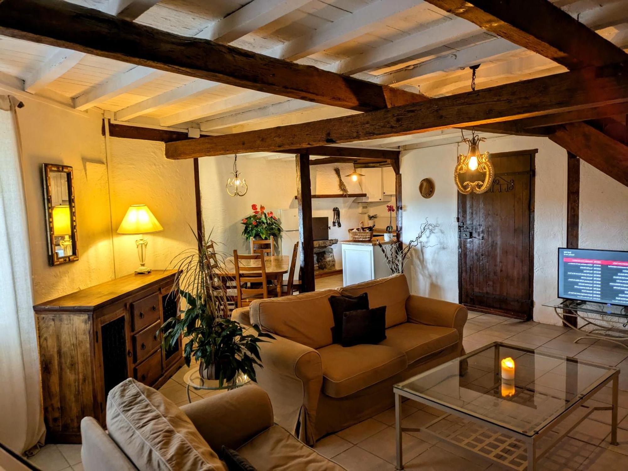 Domaine De Palatz Pension Laure-Minervois Kamer foto