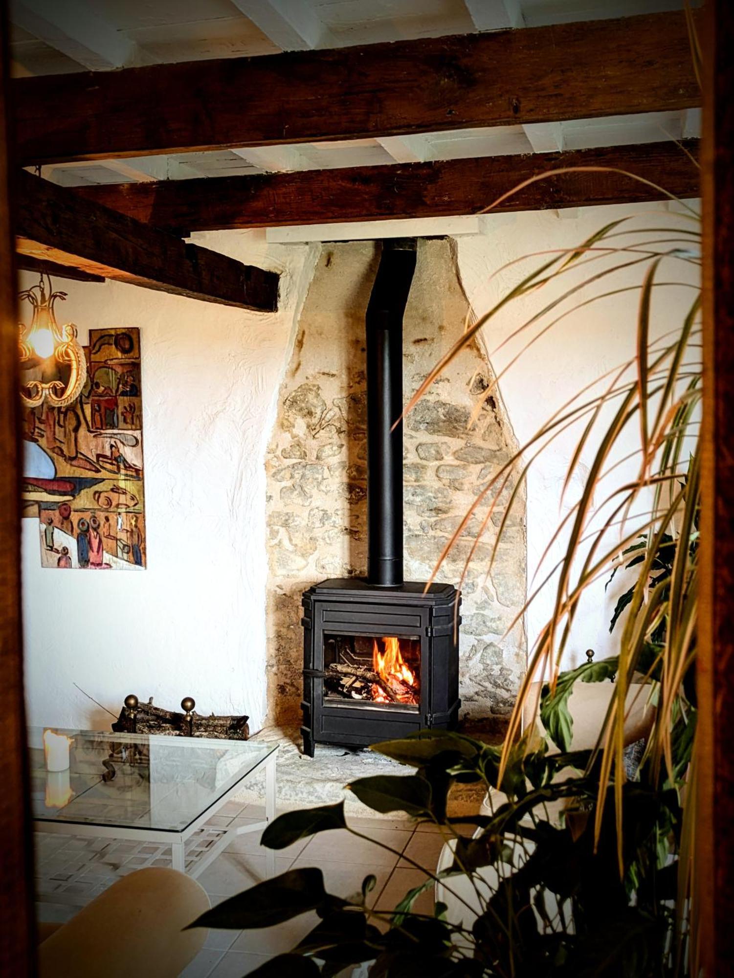 Domaine De Palatz Pension Laure-Minervois Kamer foto