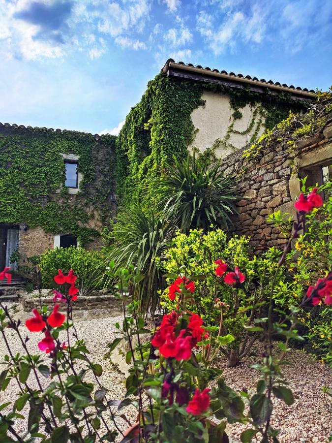 Domaine De Palatz Pension Laure-Minervois Buitenkant foto