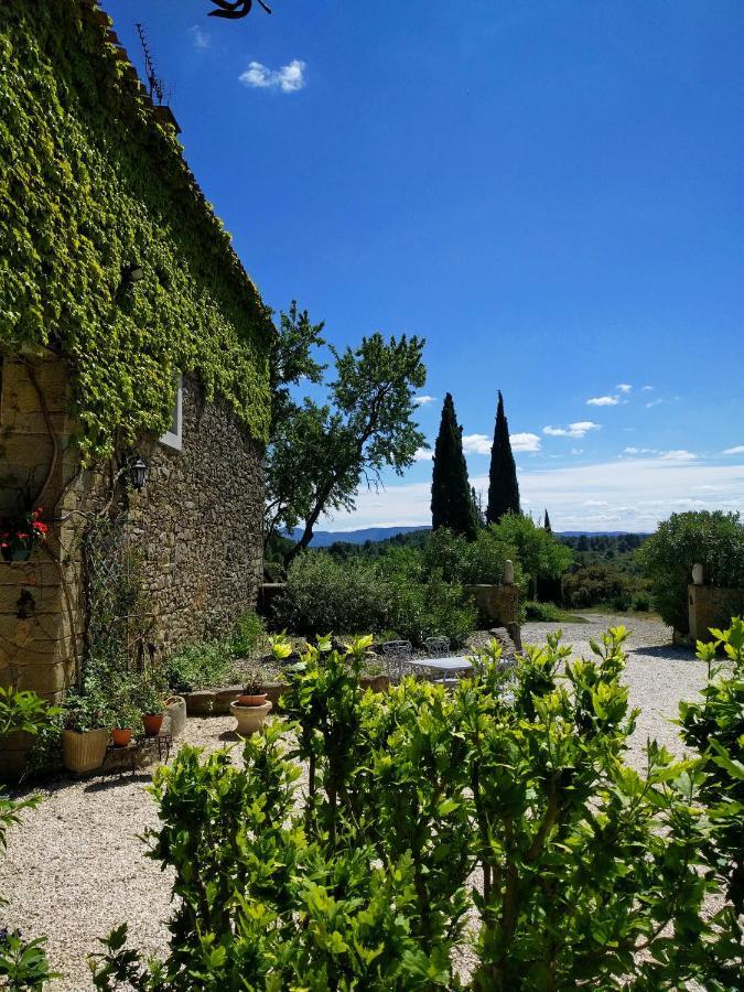 Domaine De Palatz Pension Laure-Minervois Buitenkant foto